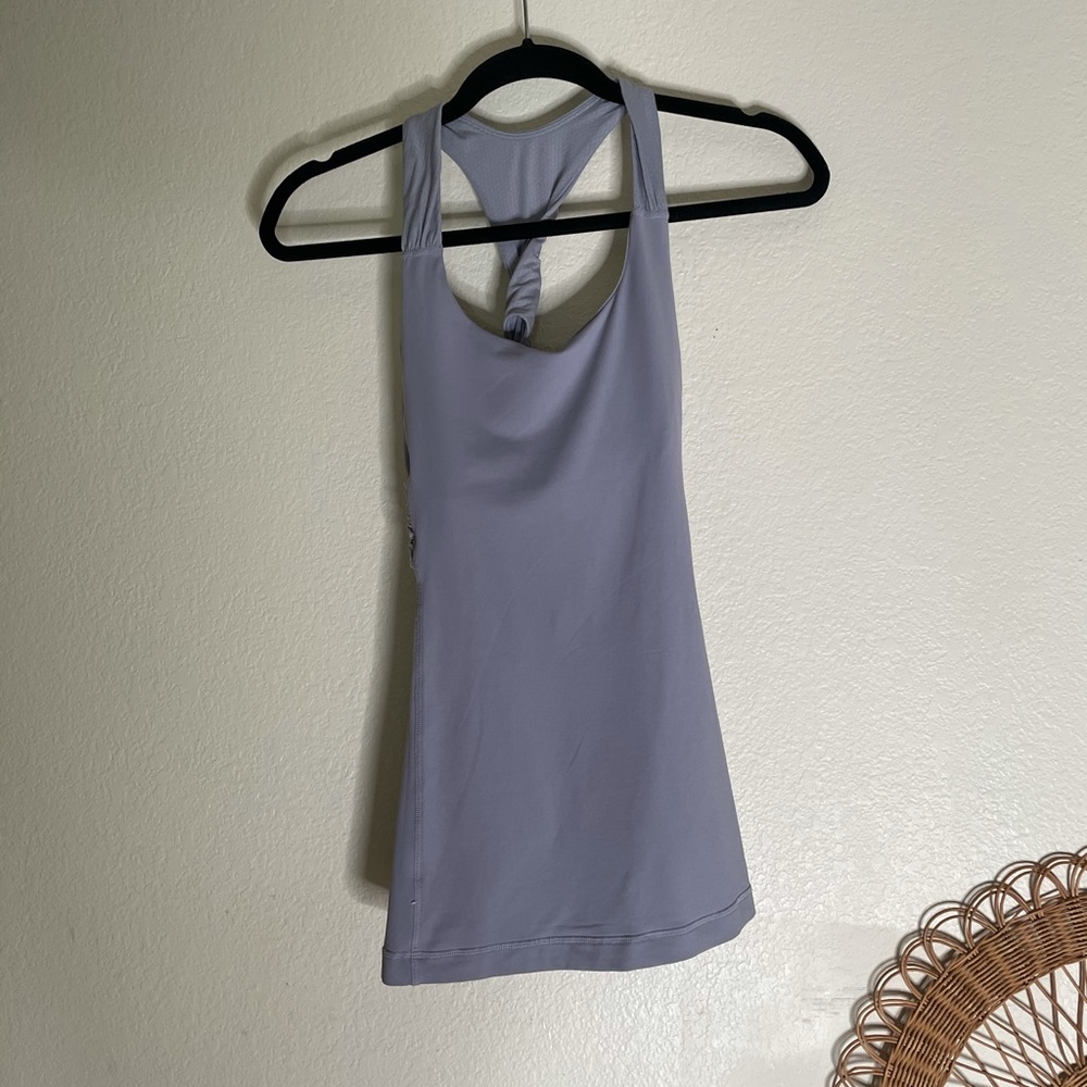 Lululemon spin me tank